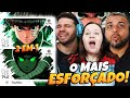 2 EM 1 ROCK LEE | @Tauz  ROCK LEE 2 + DROP NOSTALGICZ | Family Reacts