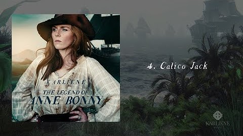 Thumbnail of Karliene - Calico Jack - Track 04
