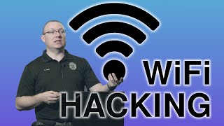 Aaron Jones: Introduction to WiFi Hacking screenshot 3