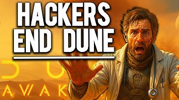 Hackers Have Broken Dune Awakening – This Changes Everything
