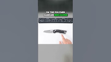 The Microtech MSI RAM-LOK! 💯🔥 Rate it from 1-10! 🙌🏼 #knife #knives #edc #shorts #tools #diy #fyp