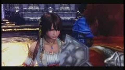 Infinite Undiscovery - Ending (Part 1)