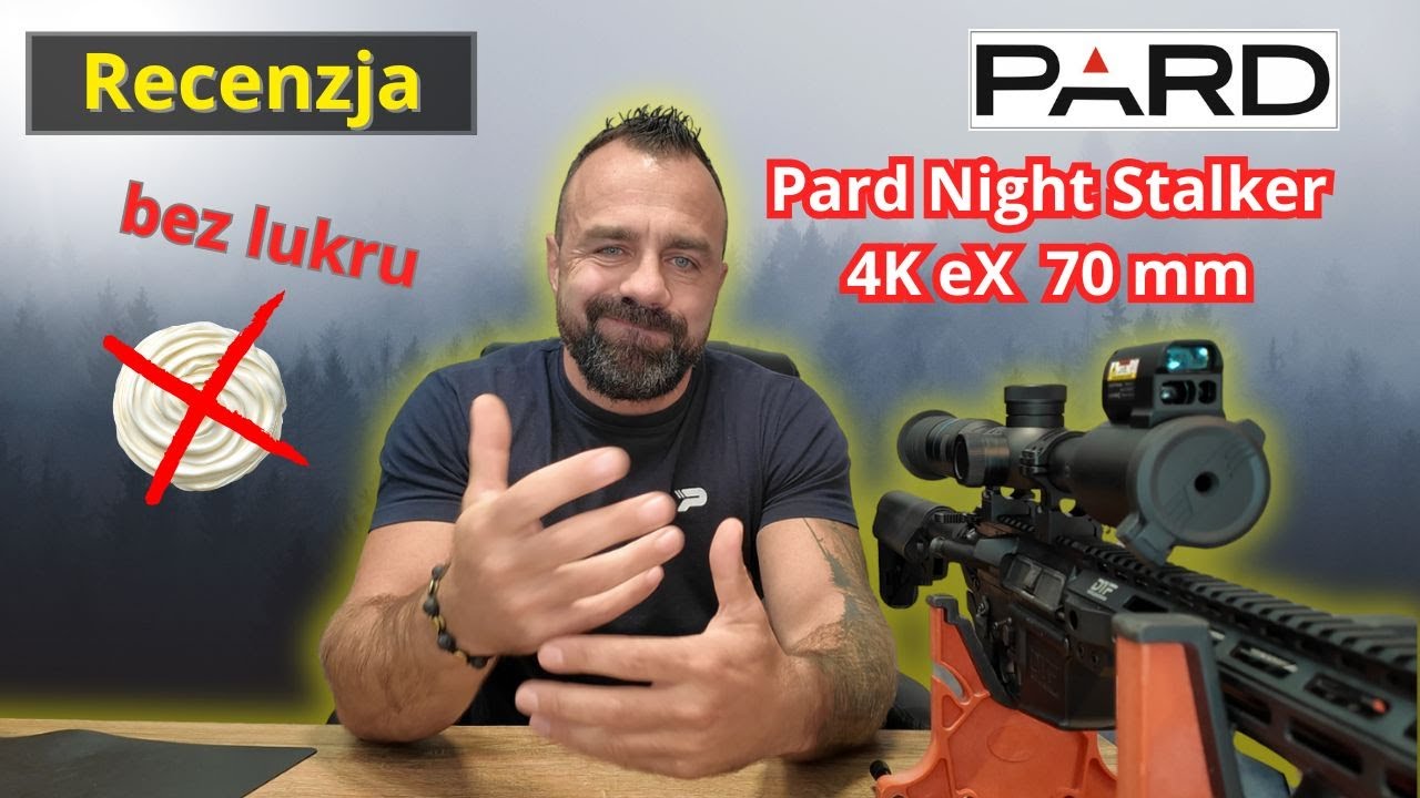 Pard Stalker 4k EX 70