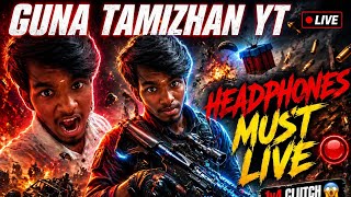 🔴 LIVE TAMIL | GUNATAMIZHANYT | FREE FIRE & PUBG MOBILE | #umingle #omegle #fyp #freefire #pubg