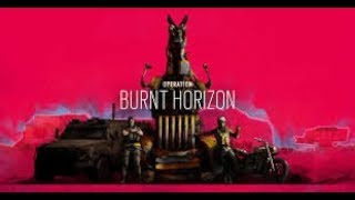 The Operation Burnt Horizon Experience