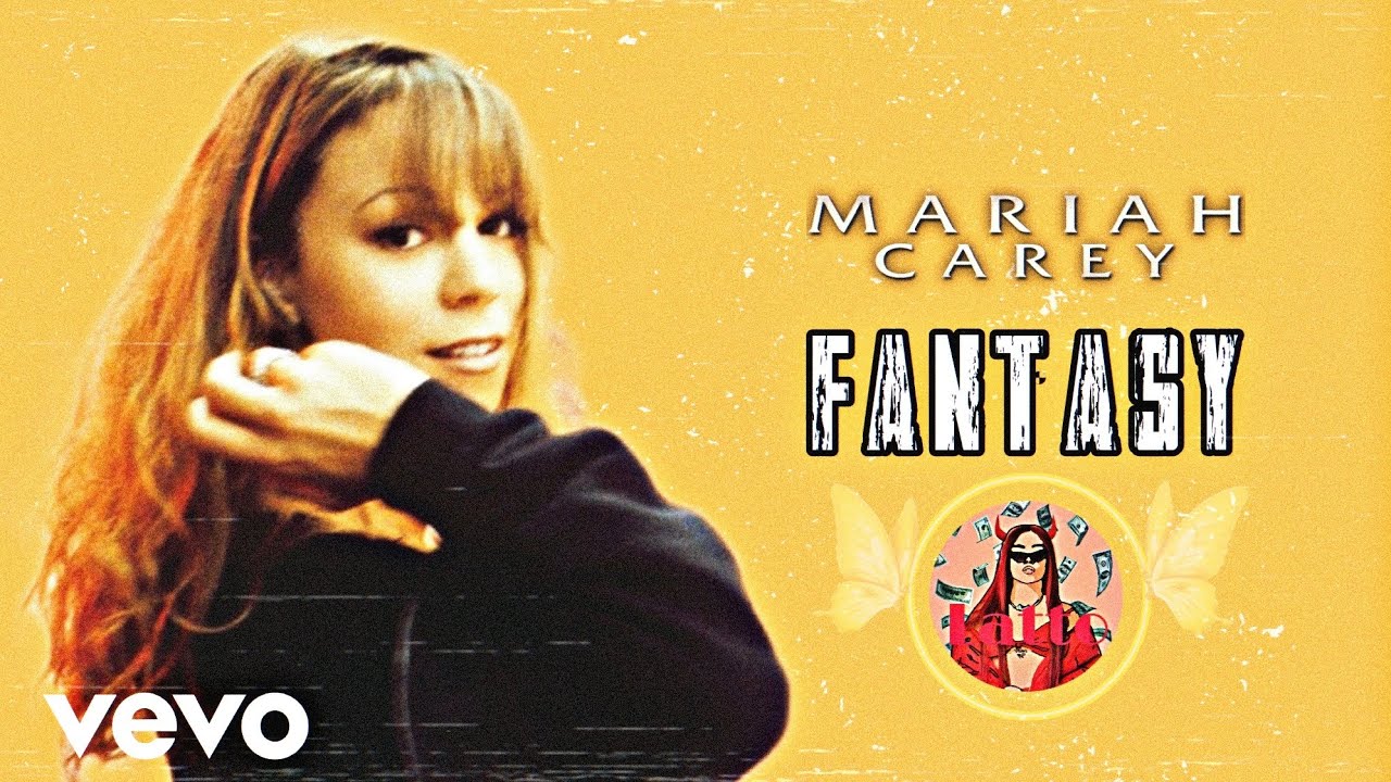 Mariah Carey Feat Latto Fantasy Big Energy Remix YouTube