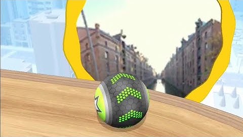 Going Balls - Speedrun Gameplay Level 832