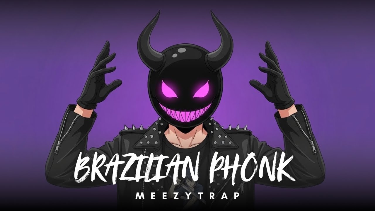 BRAZILIAN PHONK BY MEEZYTRAP - TU PERDE A CORDA
