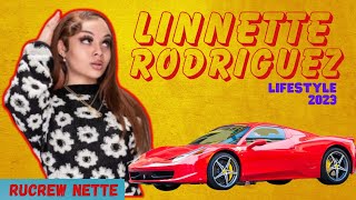 Famous Linnette Rodriguez Lifestyle (Rucrew Nette) Biography, Net worth, Profession, Following, Facts. Wealth