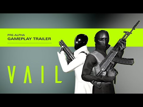VAIL VR | Pre-Alpha Gameplay Trailer