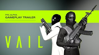 VAIL VR | Pre-Alpha Gameplay Trailer