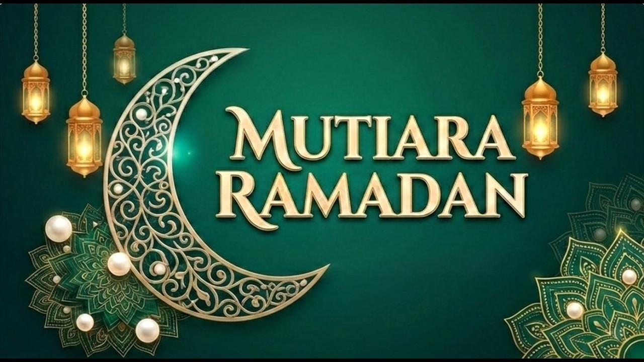 MUTIARA RAMADAN  | TVRI Kalteng | 20 FEBRUARI 2026