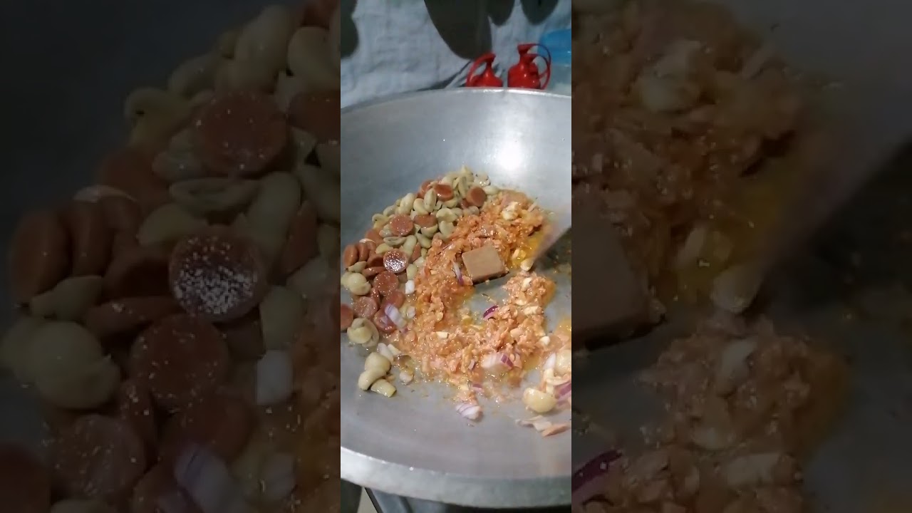 Carbonara easy recipe. 