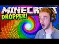 Minecraft THE DROPPER #1 - CRAZINESS! w/ Ali-A & Vikkstar123