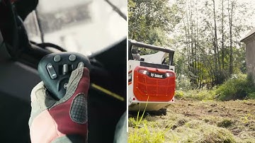 Cut Through Tough Tasks with Bobcat