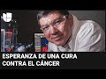 Este hispano lidera un prometedor estudio que puede traer la cura contra el cáncer