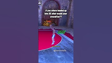 what is your overall? #nba2k25 #2k25 #2k #2kmemes #nba2k #nba2kmemes #2kshorts #shorts