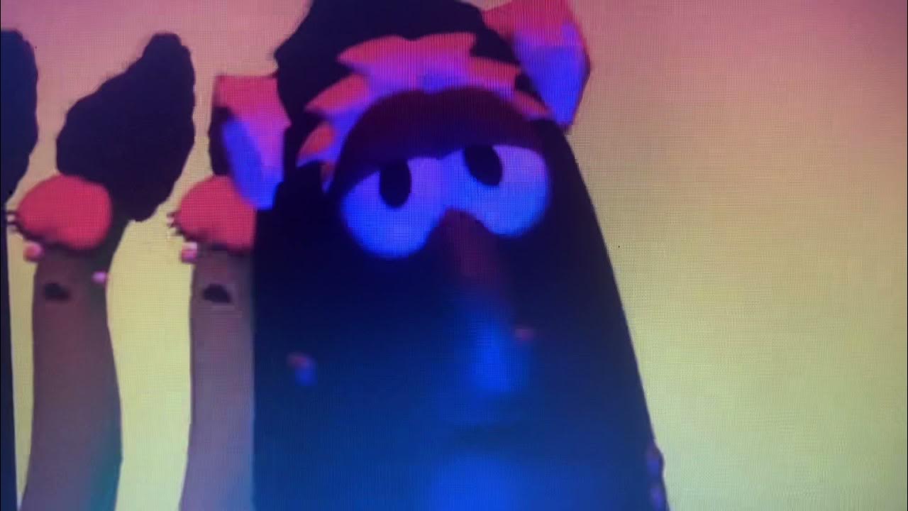 VeggieTales The Bunny Song YouTube