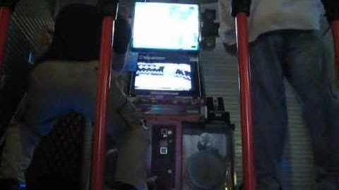 New Decade [ AC DDR X3 / TRANS / PACKET / SIngle - Beginner ] freestyle