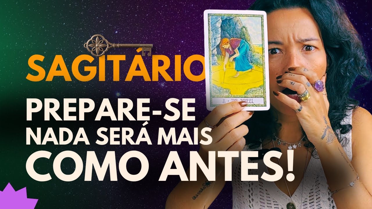 ♐ #SAGITÁRIO FAÇA AS MALAS UMA GRANDE MUDANÇA ESTÁ POR VIR E SERÁ MUITO ILUMINADA E PROSPERA!