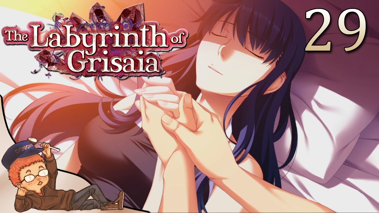 Grisaia no Meikyuu -Le Labyrinthe de Grisaia