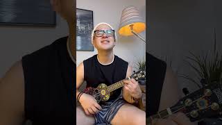@juanes “volverte a ver” (ukelele cover) #volverteaver #juanes #coveracustico #ukelelecover #shorts