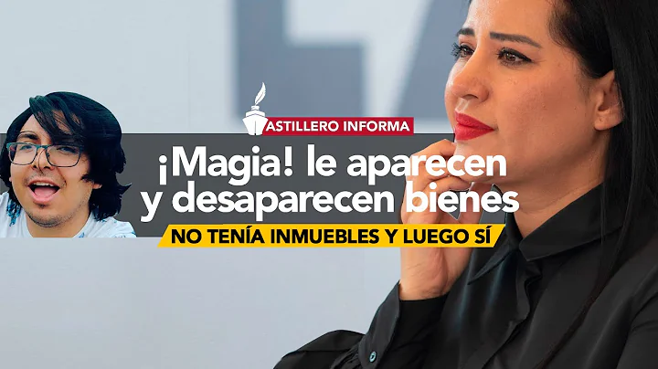 No cuadran las declaraciones patrimoniales de Sand...