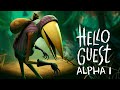 Hello Guest Alpha 1 Walkthrough/Longplay (No Commentary)