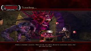 DDO Level Eight Quests - Locked Away Part One (Chill of Ravenloft)