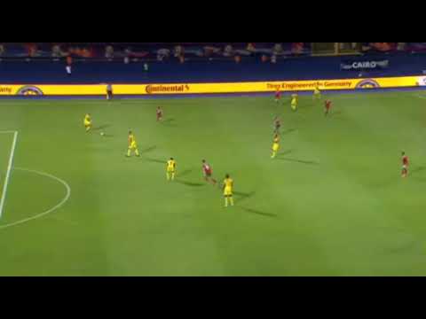 هدف التعادل الرائع للمغرب ضد بنين تألق يوسف النصيري كأس امم افريقيا 2019