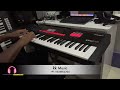 Roland XPS 60 Flute Sound