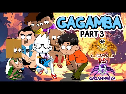 GAGAMBA PART 3 I Pinoy Animation