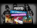 Capture de la vidéo G3 Gitárhősök (Yngwie J. Malmsteen / Joe Satriani / Steve Vai) | Felütés Zenei Podcast #71