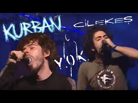 Çilekeş feat. Kurban - Y.O.K. [LIVE] @ Bostancı Gösteri Merkezi - 18.02.2007