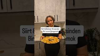 Siirt & Batman Yöresine Ait Efsane Lezzet Şemşemok Tarifi