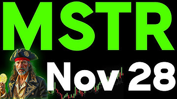 MSTR Today: Saylor & Strategy Issue a Warning Shot: Bitcoin Won’t Wait for You