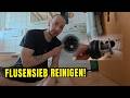 Waschmaschine Flusensieb reinigen