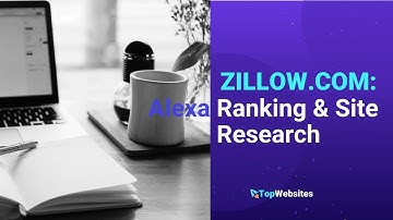 ZILLOW.COM 🔎 Traffic Stats, Detailed SEO Stats & Ranks | ZILLOW.COM Backlink Quality Data