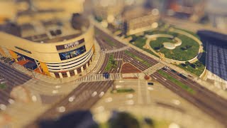 Tilt Shift Effect Test - GTA 5 - Esttanley Productions®