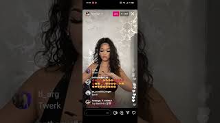 Lexi2Legit Instagram Live January 14Th, 2022