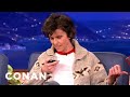 Tig Notaro's Lessons In Remaining Present - CONAN on TBS