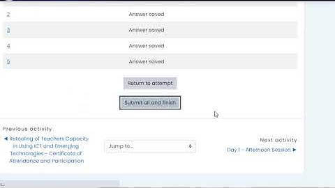 Day 1 Morning Session   Advantages of Using Open Educational Resources OERs   Exit Quiz
