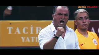 Fatih Terim - Korku Dağları Bekler