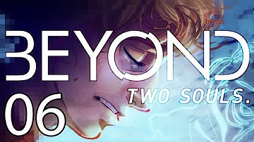 Beyond: Two Souls Gameplay / Playthrough w/ SSoHPKC Part 6 - I Love Playing with Barbies