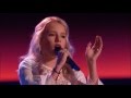 Caroline Burns Blind Audition on The Voice Season 9 - “A Thousand Years” Christina Perri cover