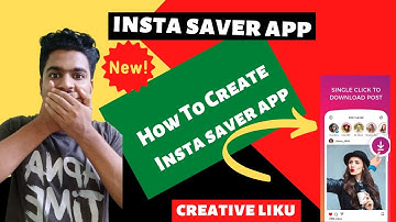 How to Create A Insta Video Downloader App On Android Studio | Free Android Source Code Download