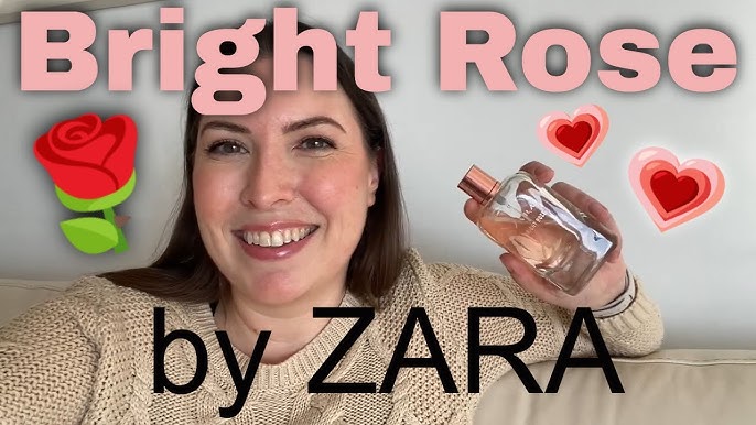 Zara perfume review of Wonder Rose. Now this perfume is a dupe of Marc  Jacobs perfect. Highly recommend you add this in your collection and…