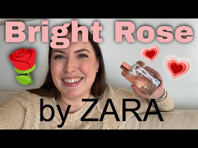 Zara Bright Rose (Atomiser) Mini