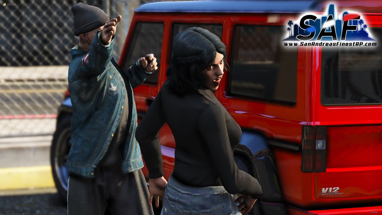 [SA’F #57] An Ex Gets Revenge | GTA V RP