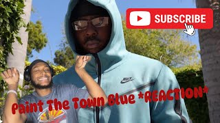 ❌SHOTS FIRED❌ ​⁠Remble - Paint The Town Blue FREESTYLE(REACTION) #remble  #subscribe